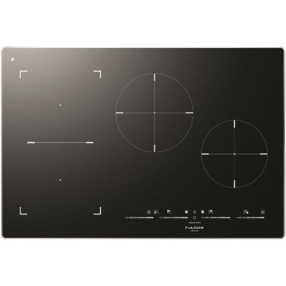 Индукционная варочная панель Fulgor Milano FSH 804 ID TS BK