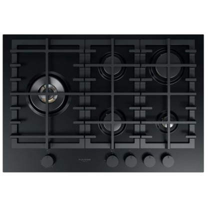 Газовая варочная панель Fulgor Milano FUH 755 G DWK MBK