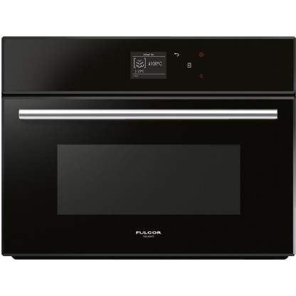 Комбинированный паровой шкаф Fulgor Milano FCSO 4511 TM BK