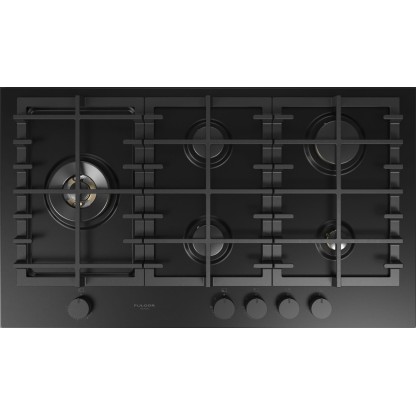 Газовая варочная панель Fulgor Milano FUH 905 G DWK MBK