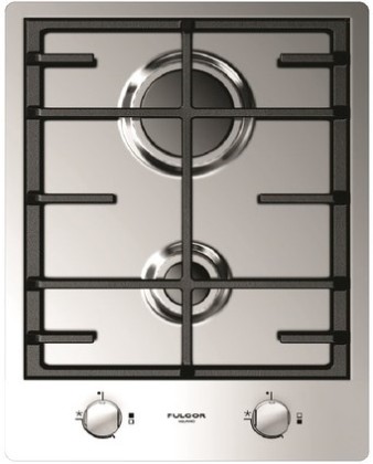 Варочная панель "Домино" Fulgor Milano CPH 402 GX