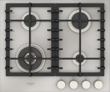 Газовая варочная панель Fulgor Milano FPH 604 G WK WHG