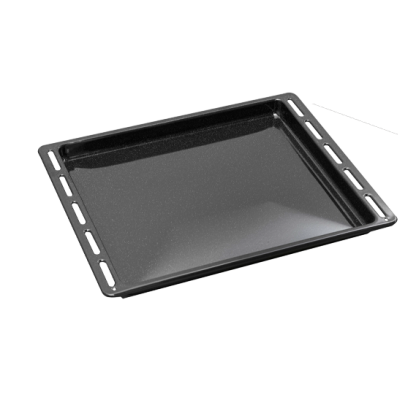 Эмалированный поддон  60 см FET 60 BK