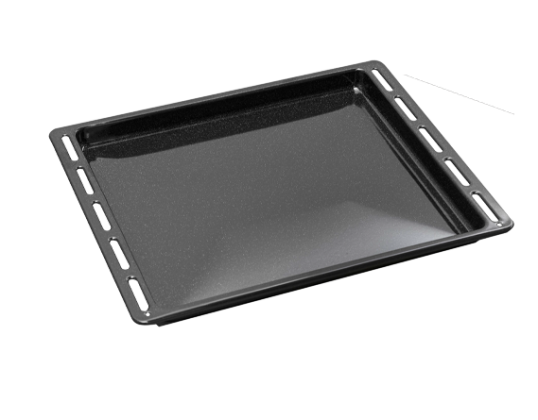 Эмалированный поддон  60 см FET 60 BK