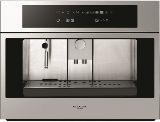 Кофемашина Fulgor Milano CCM 4509 TC X Уценка
