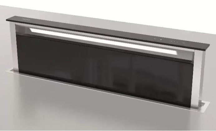 Встраиваемая в столешницу вытяжка FDDH 1120 TRC BK