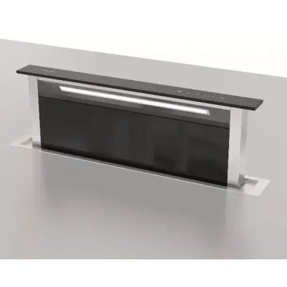 Встраиваемая в столешницу вытяжка FDDH 900 TRC BK