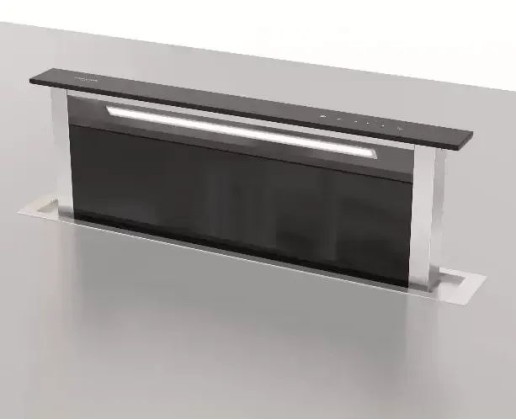 Встраиваемая в столешницу вытяжка FDDH 900 TRC BK