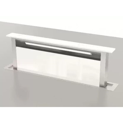 Встраиваемая в столешницу вытяжка FDDH 900 TRC WH