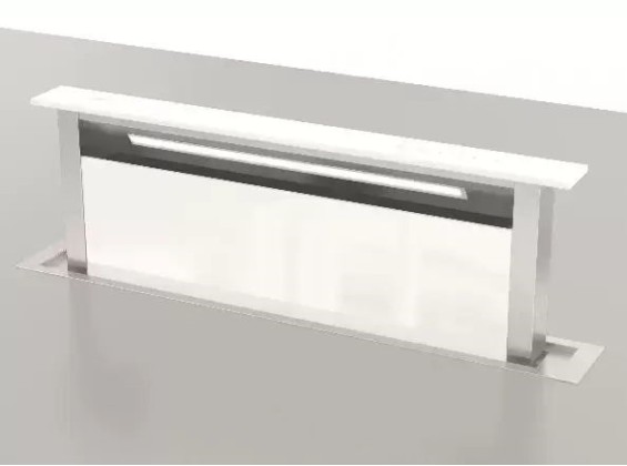 Встраиваемая в столешницу вытяжка FDDH 900 TRC WH