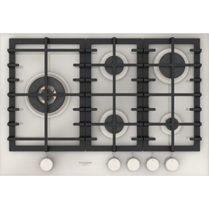 Газовая варочная панель Fulgor Milano FPH 755 G WK WHG