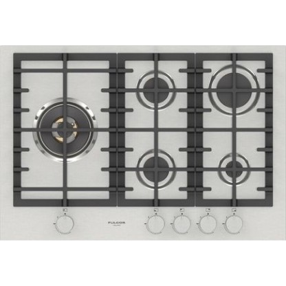 Газовая варочная панель Fulgor Milano FPH 755 G WK X