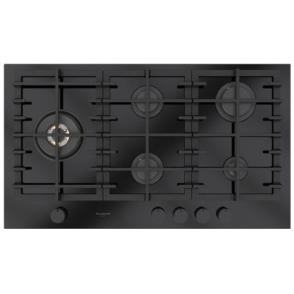 Газовая варочная панель Fulgor Milano FPH 905 G WK BKG