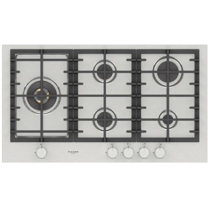 Газовая варочная панель Fulgor Milano FPH 905 G WK X