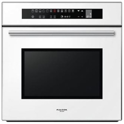 Многофункциональный духовой шкаф Fulgor Milano LO 6113 TC WH УЦЕНКА