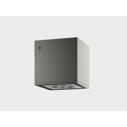 Настеннопотолочные светильники Cariboni group CUBE WALL-MOUNTED