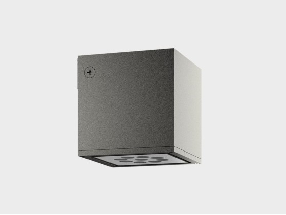 Настеннопотолочные светильники Cariboni group CUBE WALL-MOUNTED