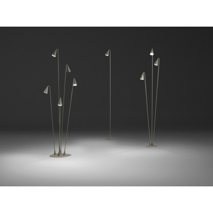 Уличный торшер Vibia BRISA