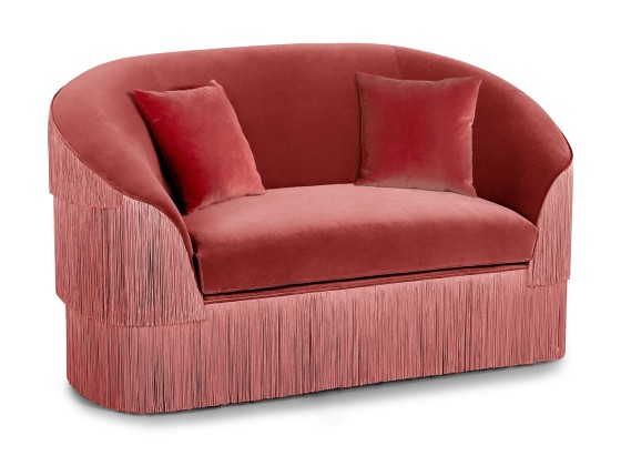 Диван Munna FRINGES