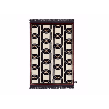 Ковер cc-tapis EYES IN CHAINS