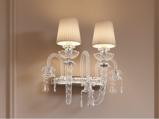 Бра - настенная лампа Patrizia Volpato INTRECCI 1300