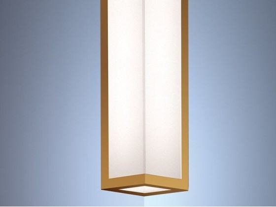 Бра - настенная лампа Jean Perzel 76 ANGLE