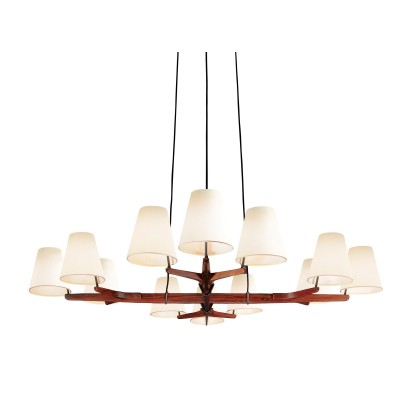 Подвесные светильники Kalmar HOLZSTERN