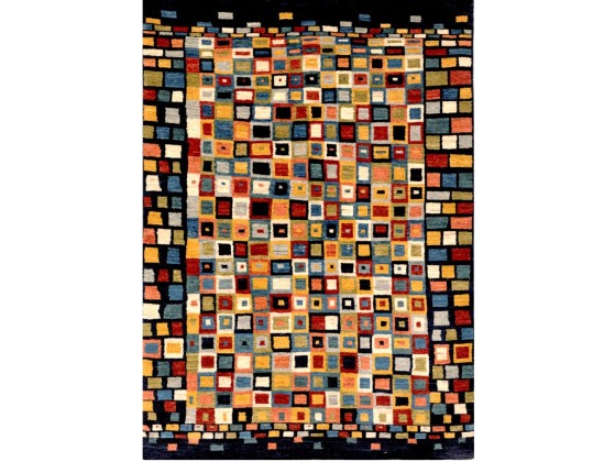 Ковер Zollanvari 'Licorice All Sorts' Gabbeh 1