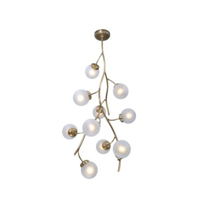 Потолочные светильники Patinas Lighting PRIMAVERA 10