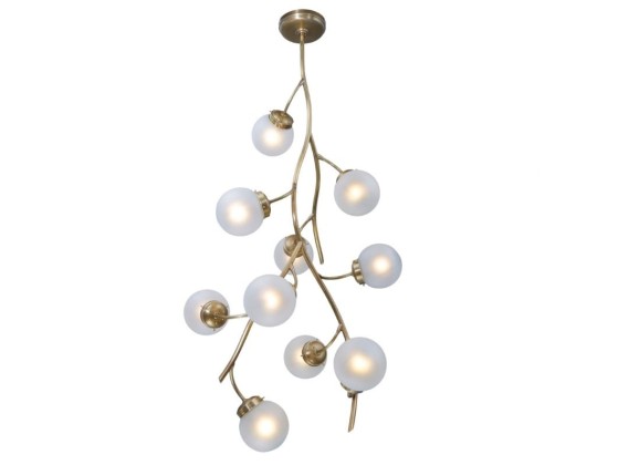 Потолочные светильники Patinas Lighting PRIMAVERA 10