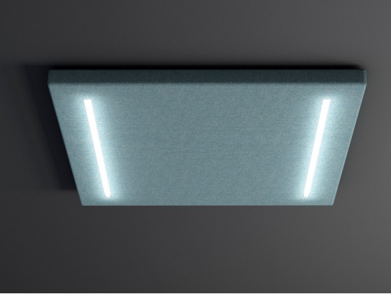 Акустические стеновые панели LvB Italia QUARTETTO