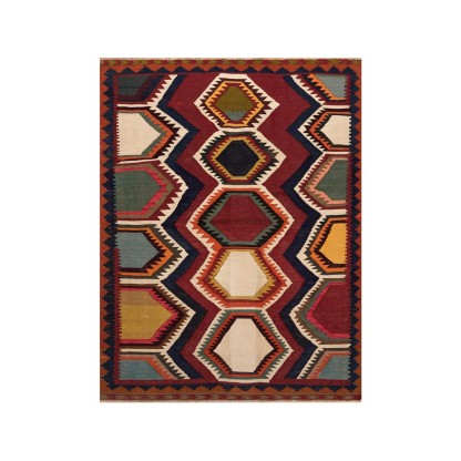 Ковер Zollanvari GHASHGHA’I 'MEDALLIONS' KELIM