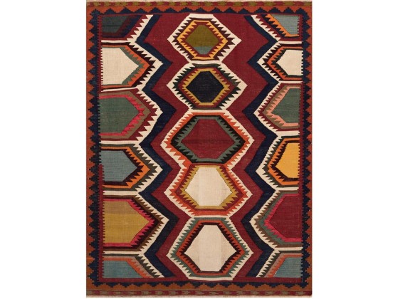 Ковер Zollanvari GHASHGHA’I 'MEDALLIONS' KELIM