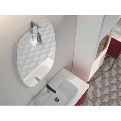 Зеркало для ванной комнаты Mobiltesino SU20