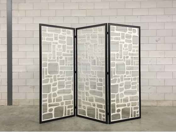 Перегородки BuzziSpace BuzziFalls Standing