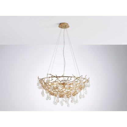 Подвесные светильники Serip CORAL ROYAL EMPRESS