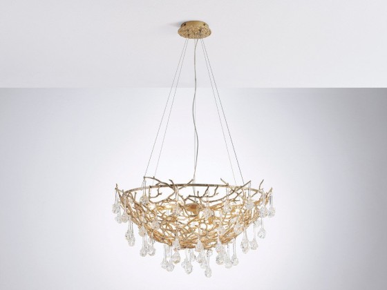 Подвесные светильники Serip CORAL ROYAL EMPRESS