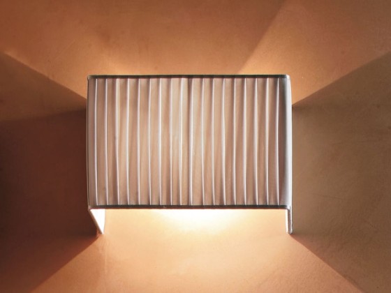 Бра - настенная лампа Adriani e Rossi edizioni PLISS