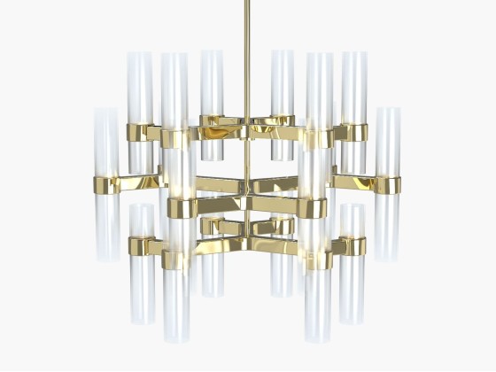 Потолочные светильники Cameron Design House BRANCH S78-12