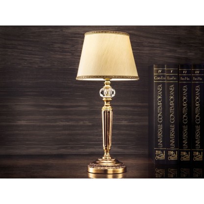 Настольные светильники Masiero BRASS &amp; SPOTS VE 1086 TL1/TL3