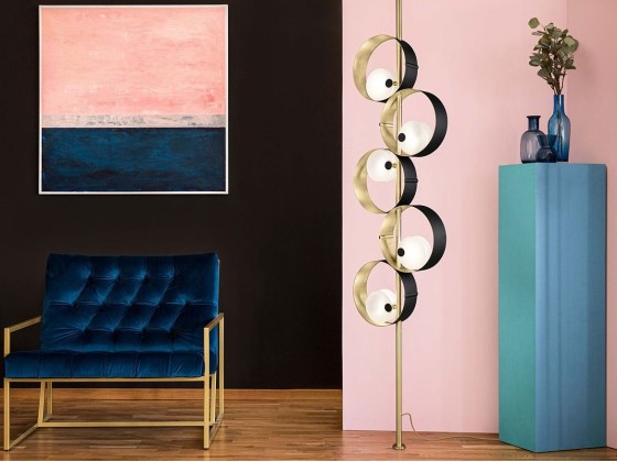 Напольный светильник Masiero SOUND STL5