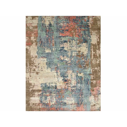 Ковер Jaipur Rugs NEEV ESK-439 Antique White/Pearl Blue