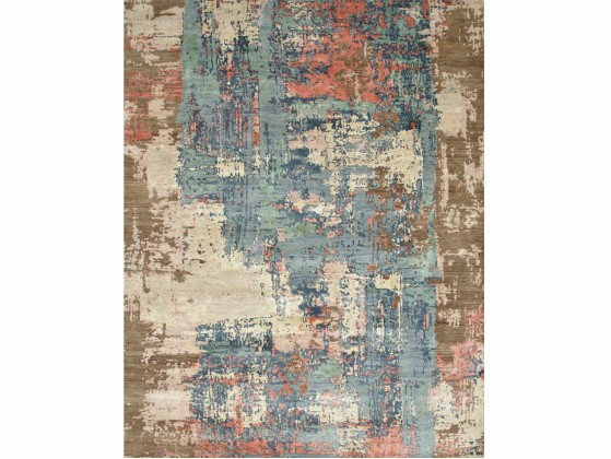 Ковер Jaipur Rugs NEEV ESK-439 Antique White/Pearl Blue