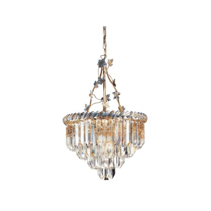 Подвесные светильники Patrizia Volpato CRISTALLI 6035