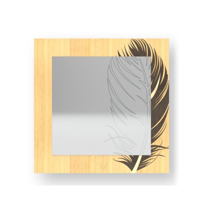 Зеркало LIGNIS® PLUME WARM