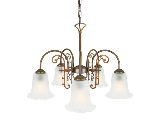 Подвесные светильники Mullan Lighting MEDAN 5 ARM