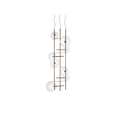 Подвесные светильники Gallotti&Radice BOLLE TELA