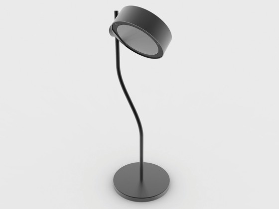 Уличная настольная лампа Zafferano SUPER O