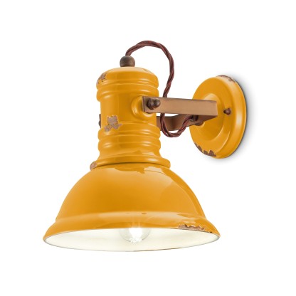 Бра - настенная лампа FERROLUCE INDUSTRIAL