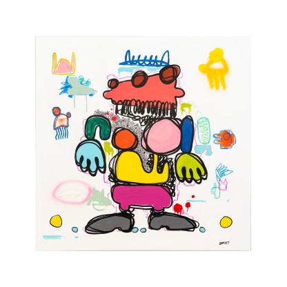 Картина NOVOCUADRO ART COMPANY KOLORENTUM III